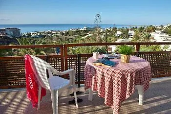 Rocas Rojas San Agustín